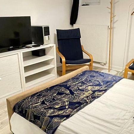 Chambre Chez L'Habitant A Vauxbuin Buitenkant foto