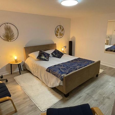 Chambre Chez L'Habitant A Vauxbuin Buitenkant foto