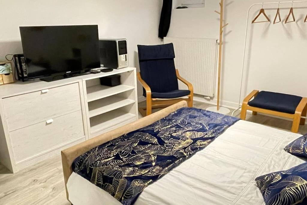 Chambre Chez L'Habitant A Vauxbuin Buitenkant foto